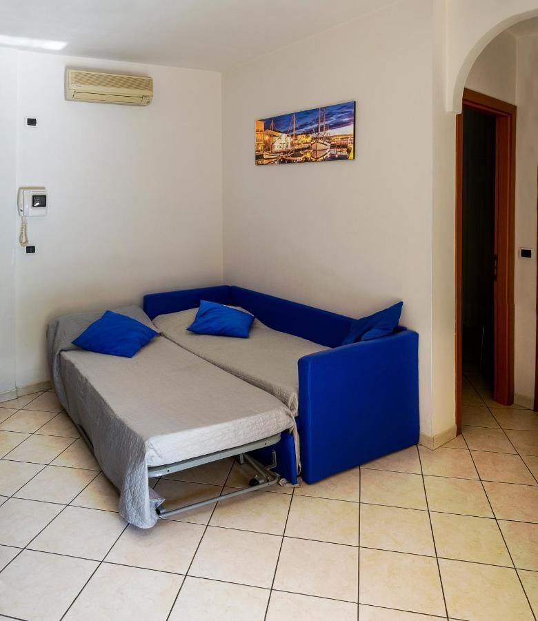 Ferienwohnung Residenza Raggio Riccione Exterior foto