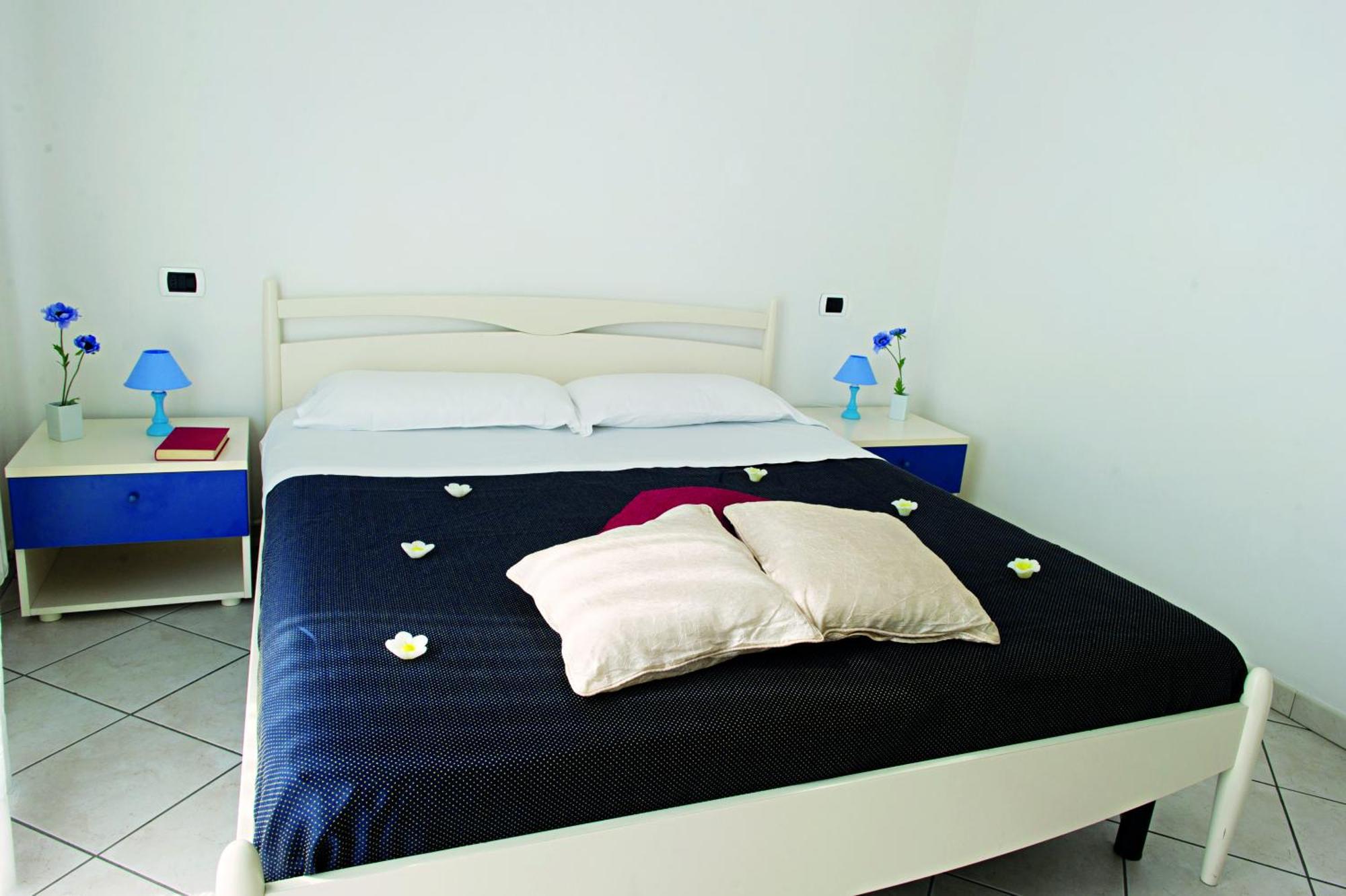 Ferienwohnung Residenza Raggio Riccione Exterior foto