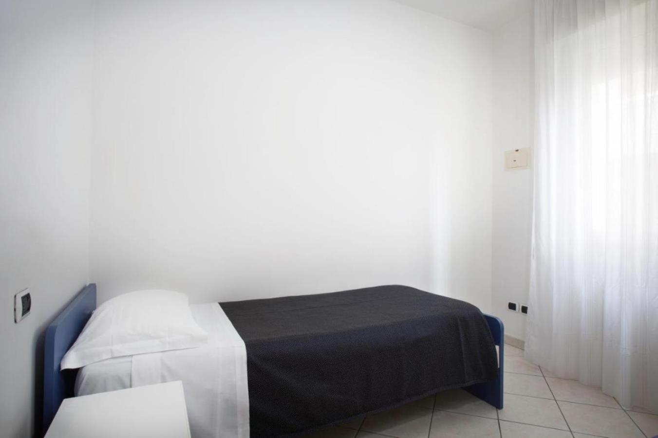 Ferienwohnung Residenza Raggio Riccione Exterior foto