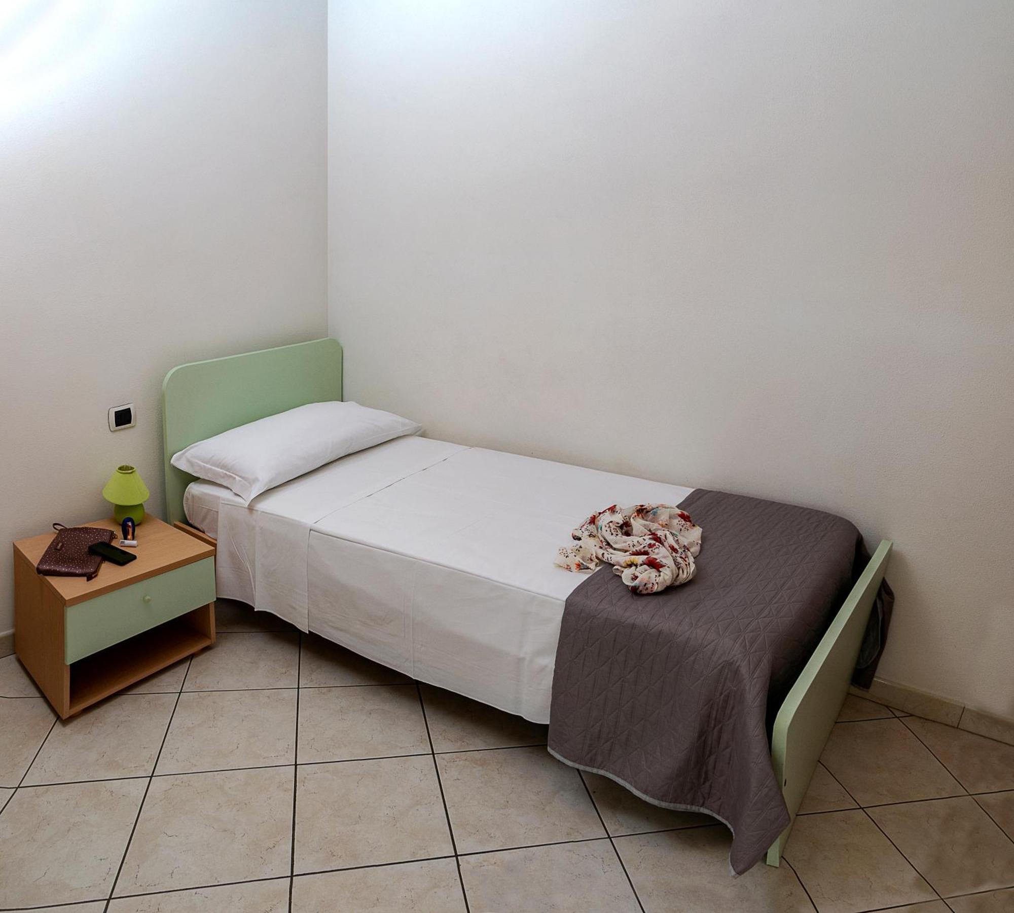 Ferienwohnung Residenza Raggio Riccione Exterior foto